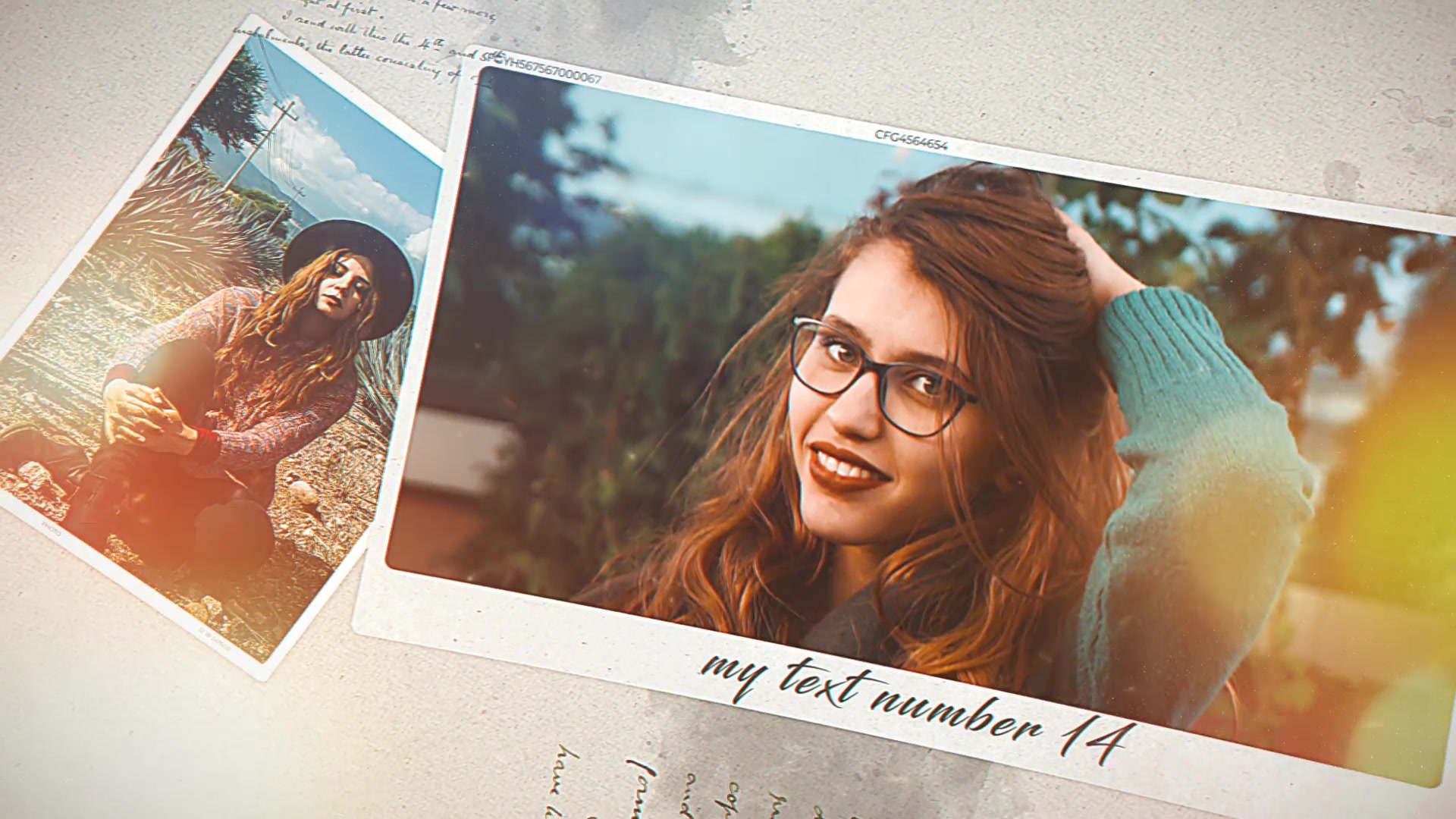 Memories Slideshow Videohive 24942267 After Effects Image 9