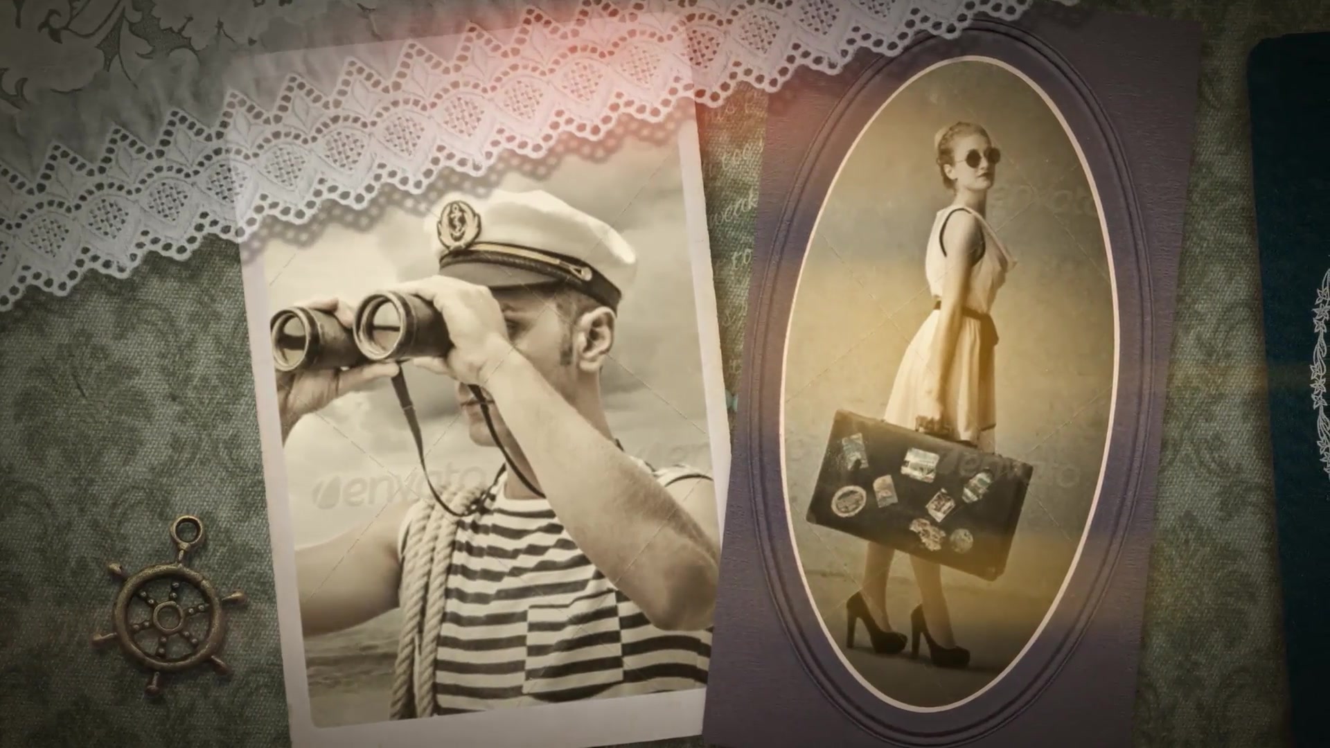 Memories Slideshow - Download Videohive 8730724