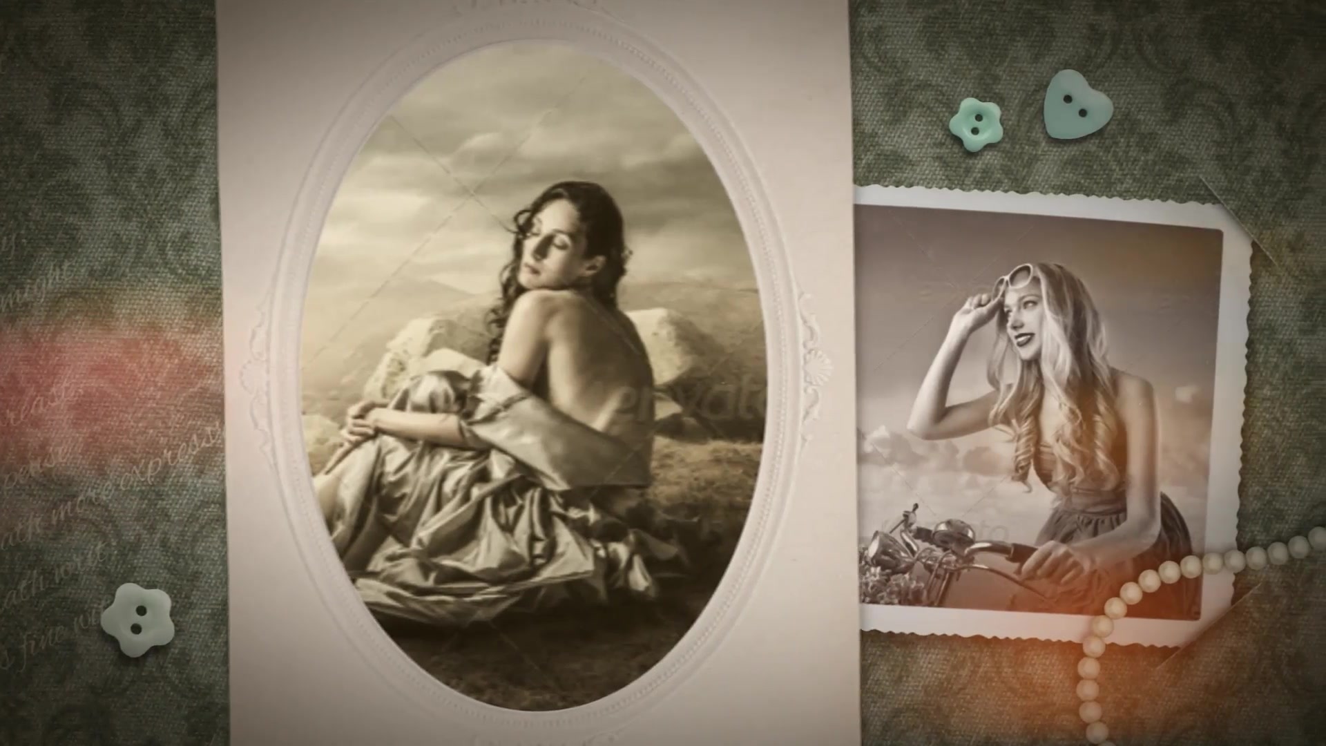 Memories Slideshow - Download Videohive 8730724