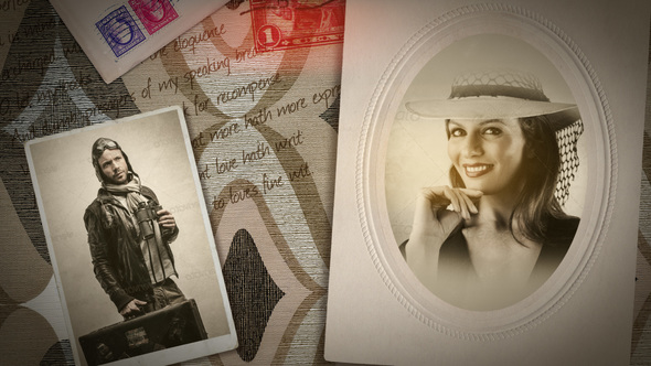 Memories Slideshow - Download Videohive 8730724