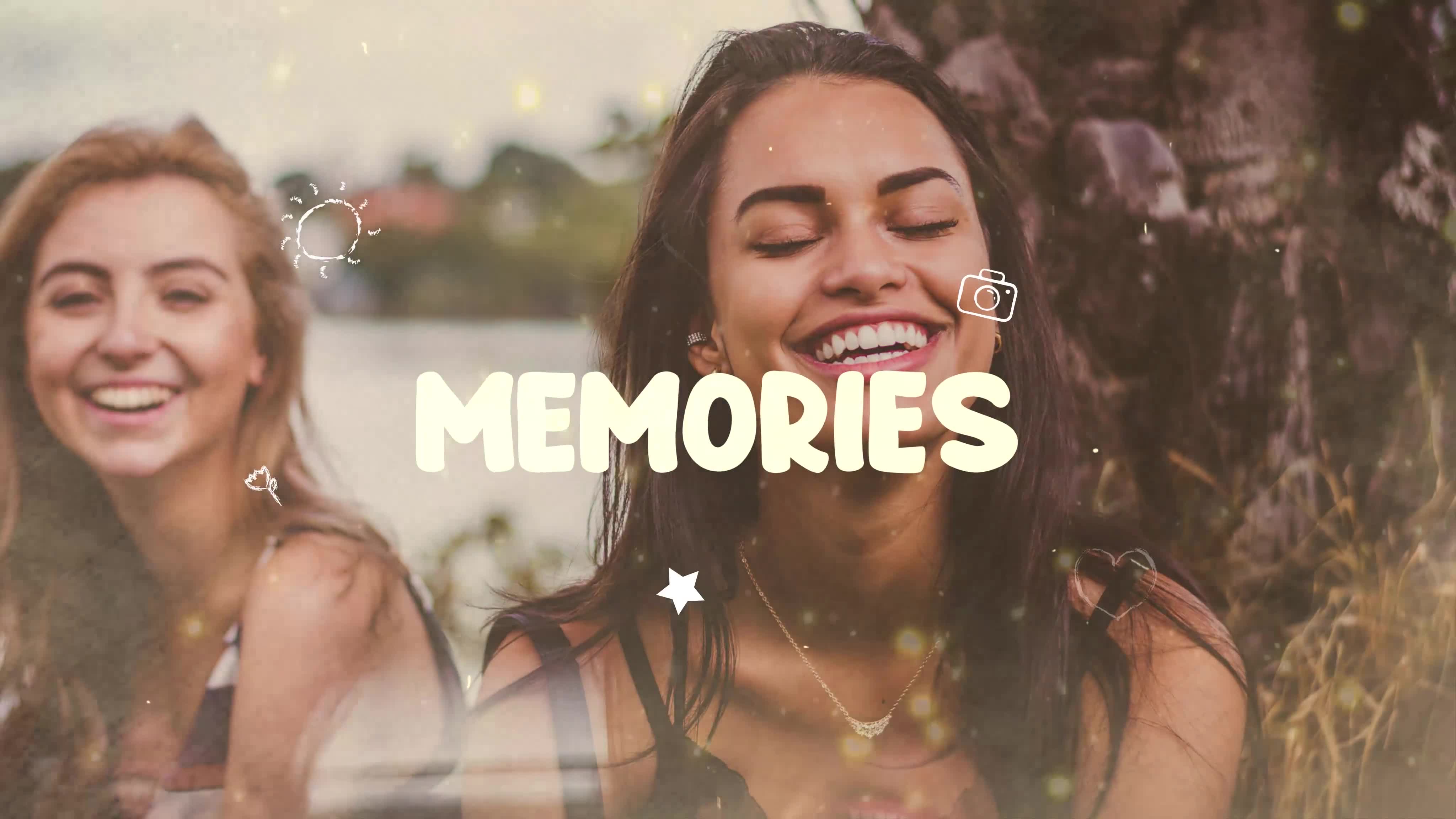 Memories Slideshow | FCPX Videohive 32556272 Apple Motion Image 1