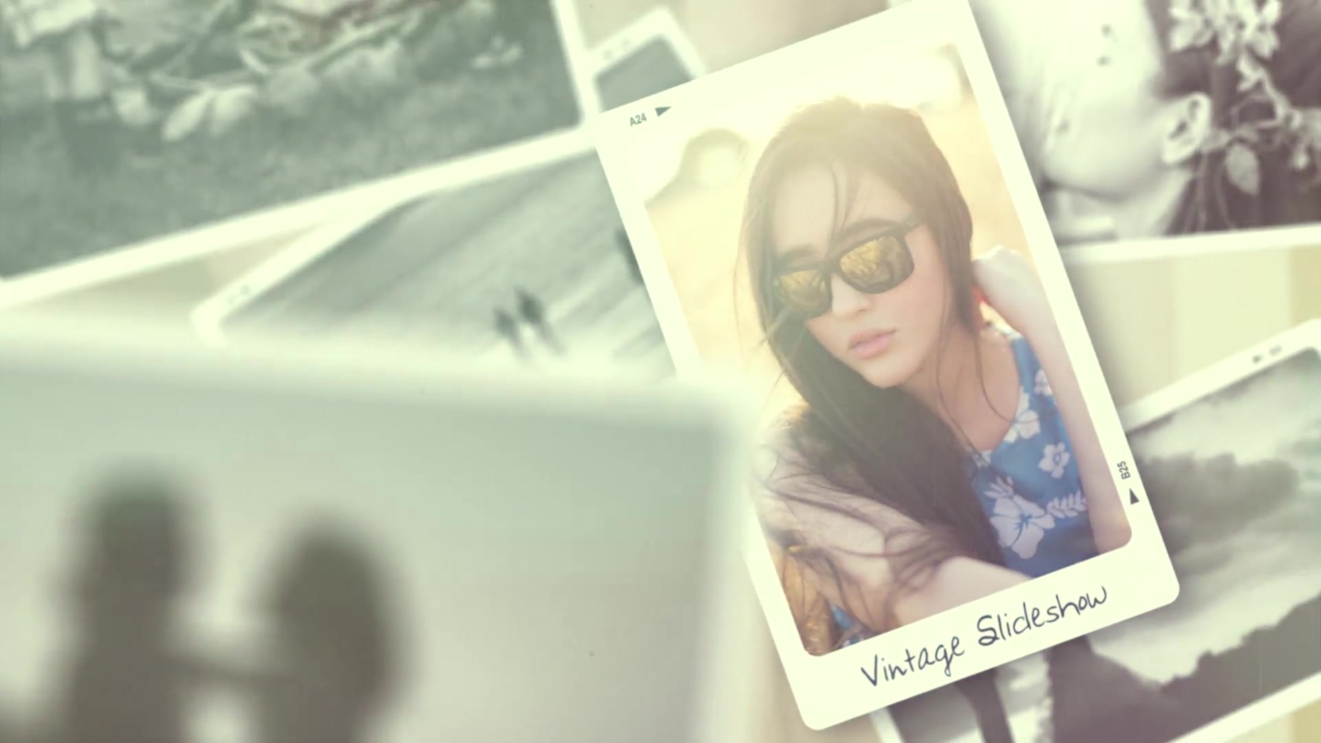 Memories Slideshow | Photo Album Videohive 23185515 After Effects Image 12