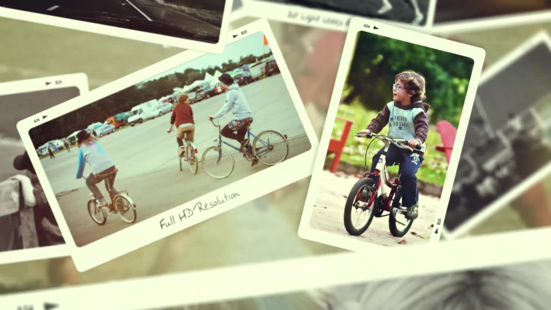 Memories Slideshow | Photo Album Videohive 23185515 After Effects Image 2