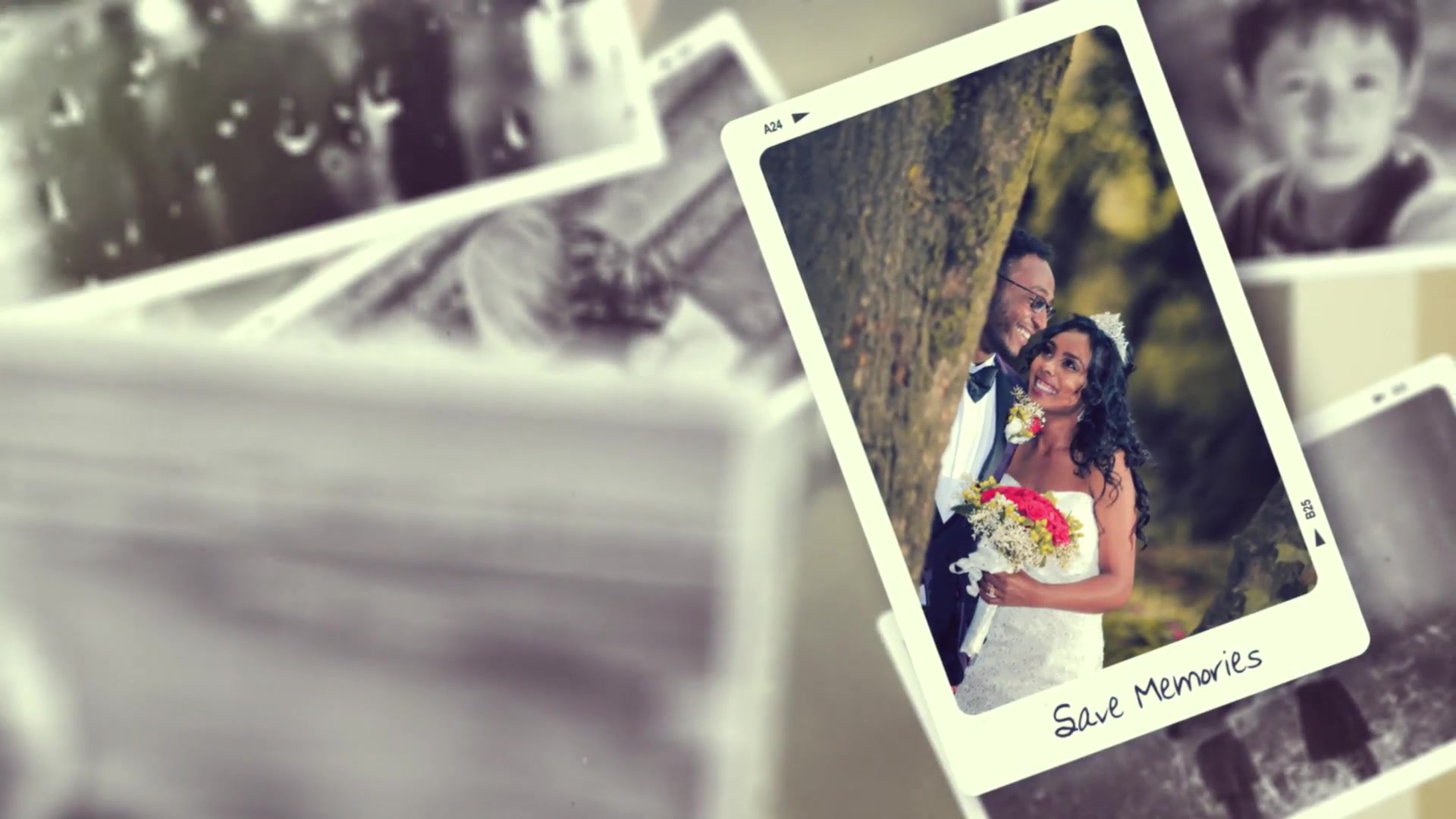 Memories Slideshow | Photo Album Videohive 23185515 After Effects Image 5