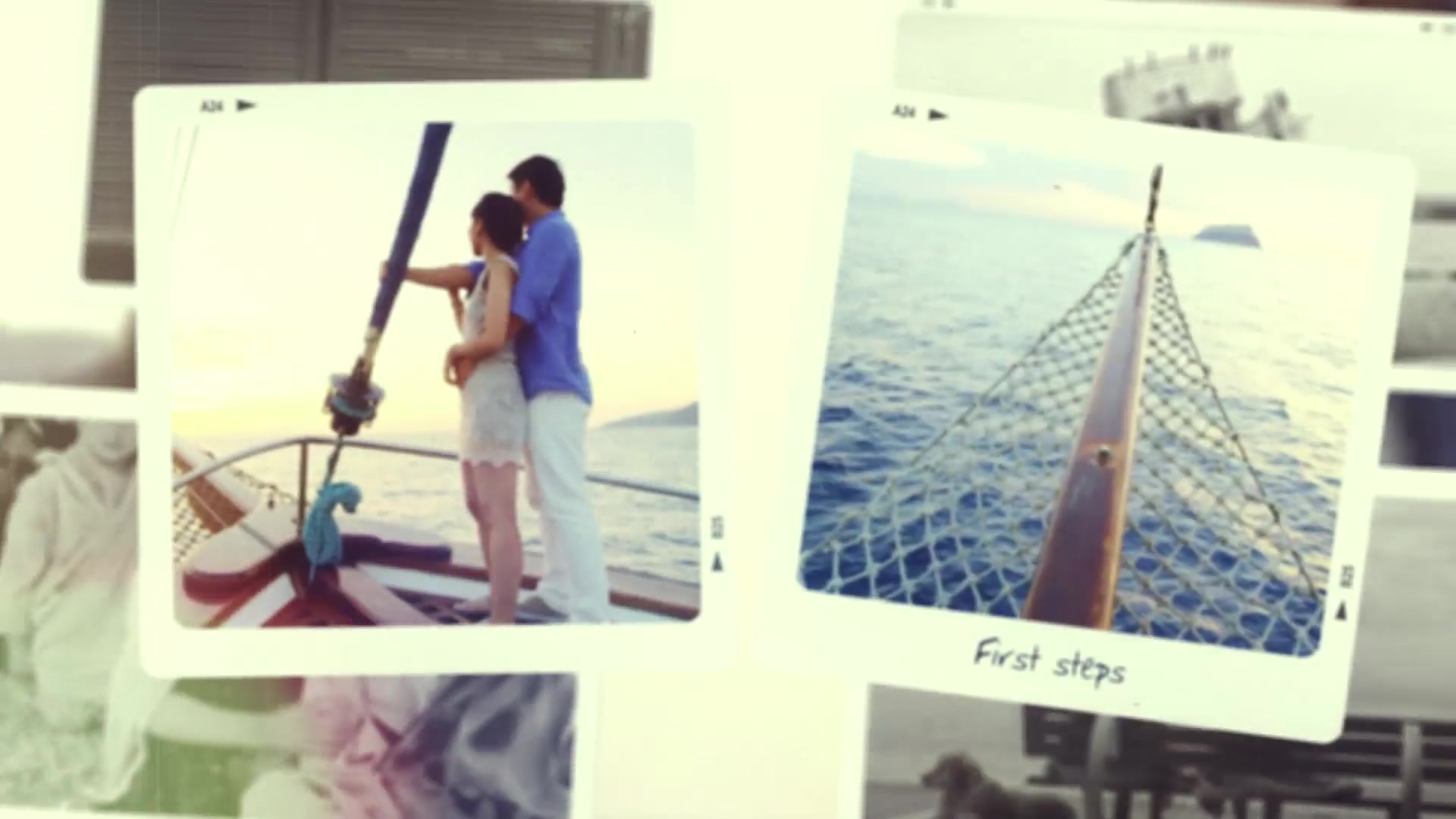 Memories Slideshow | Photo Album Videohive 23185515 After Effects Image 7