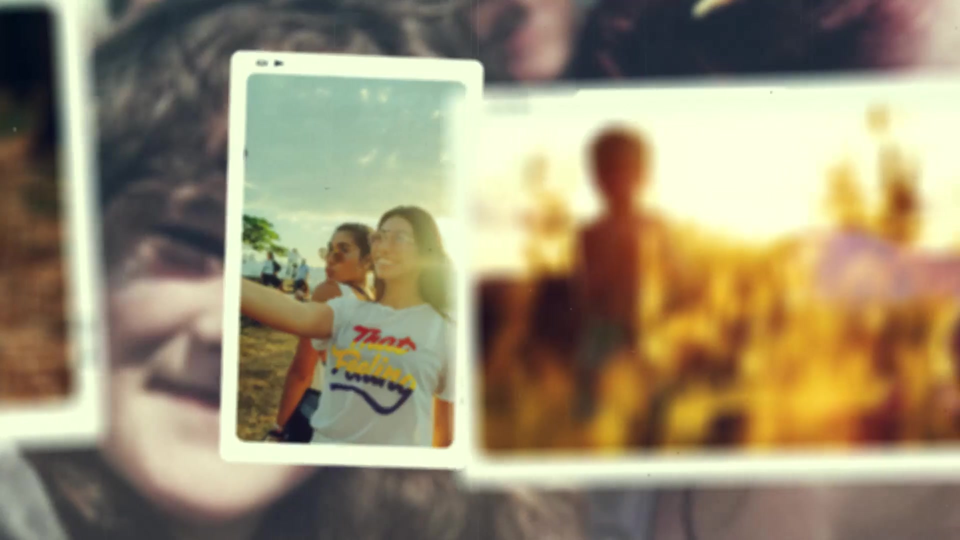 Memories Slideshow | Photo Album Videohive 23185515 After Effects Image 8