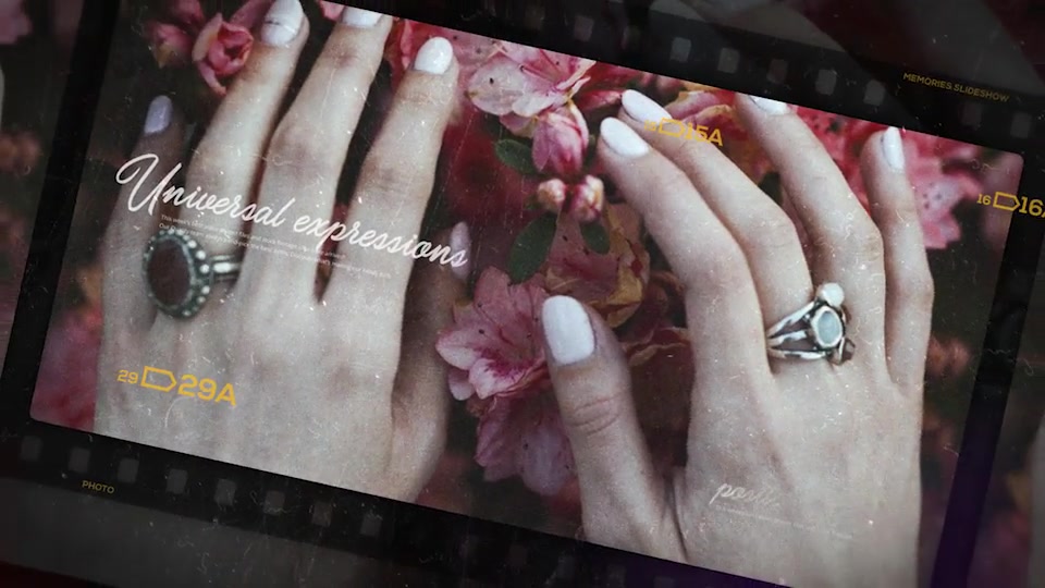 Memories Slideshow / Photo Album / Family and Friends / Travel and Journey Videohive 21375276 After Effects Image 7