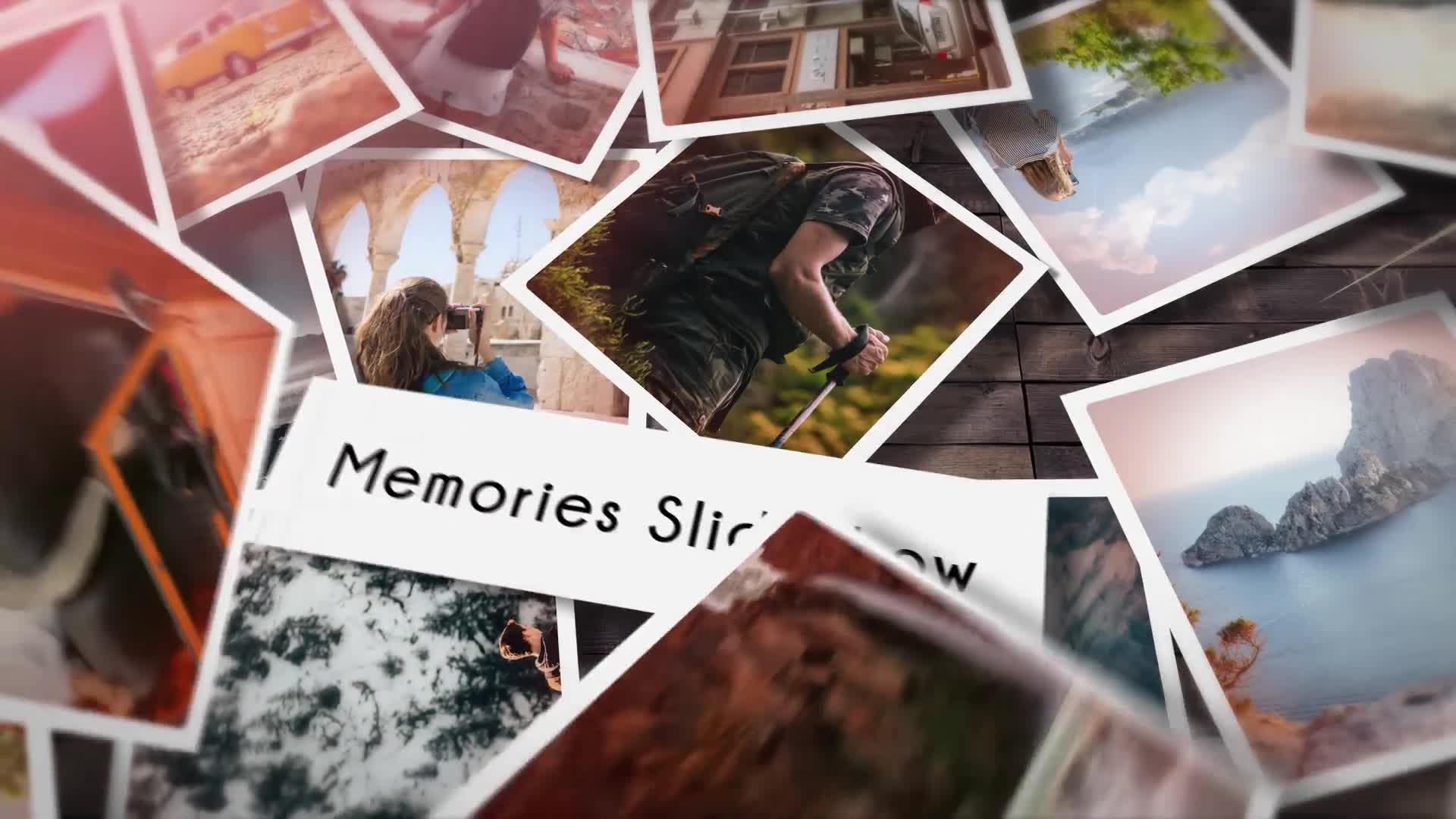 Memories Slideshow Photo Videohive 31644157 After Effects Image 1