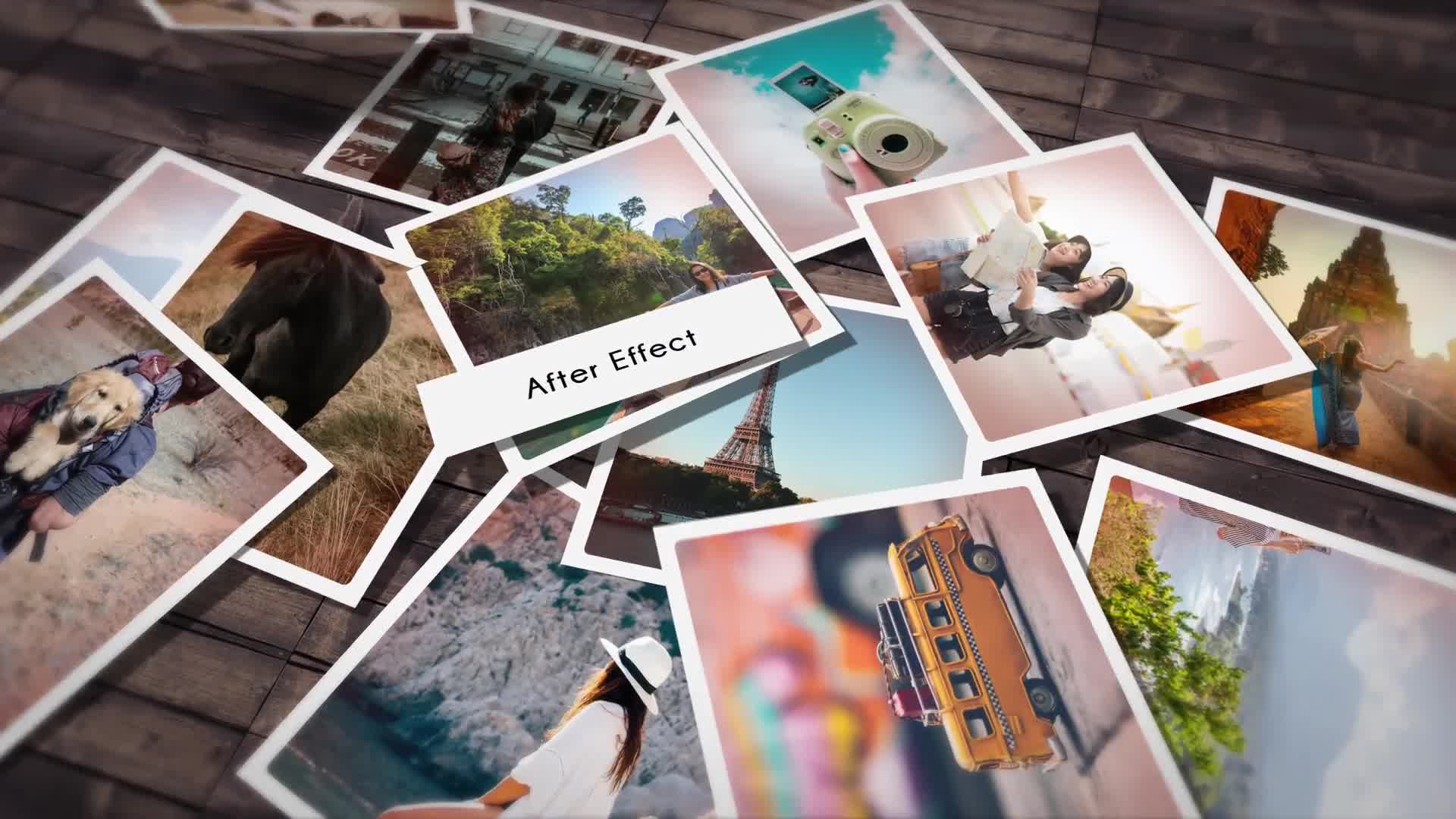 Memories Slideshow Photo Videohive 31644157 After Effects Image 11