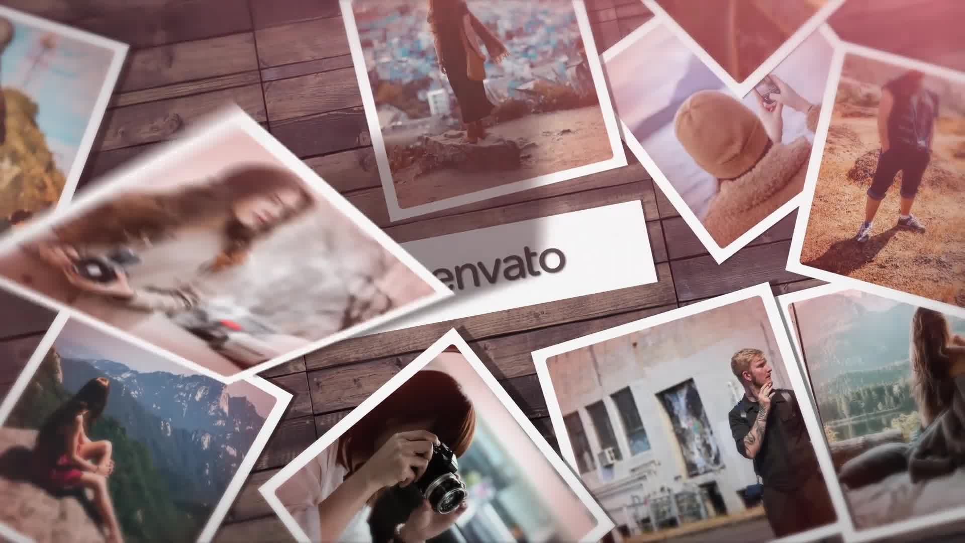 Memories Slideshow Photo Videohive 31644157 After Effects Image 12