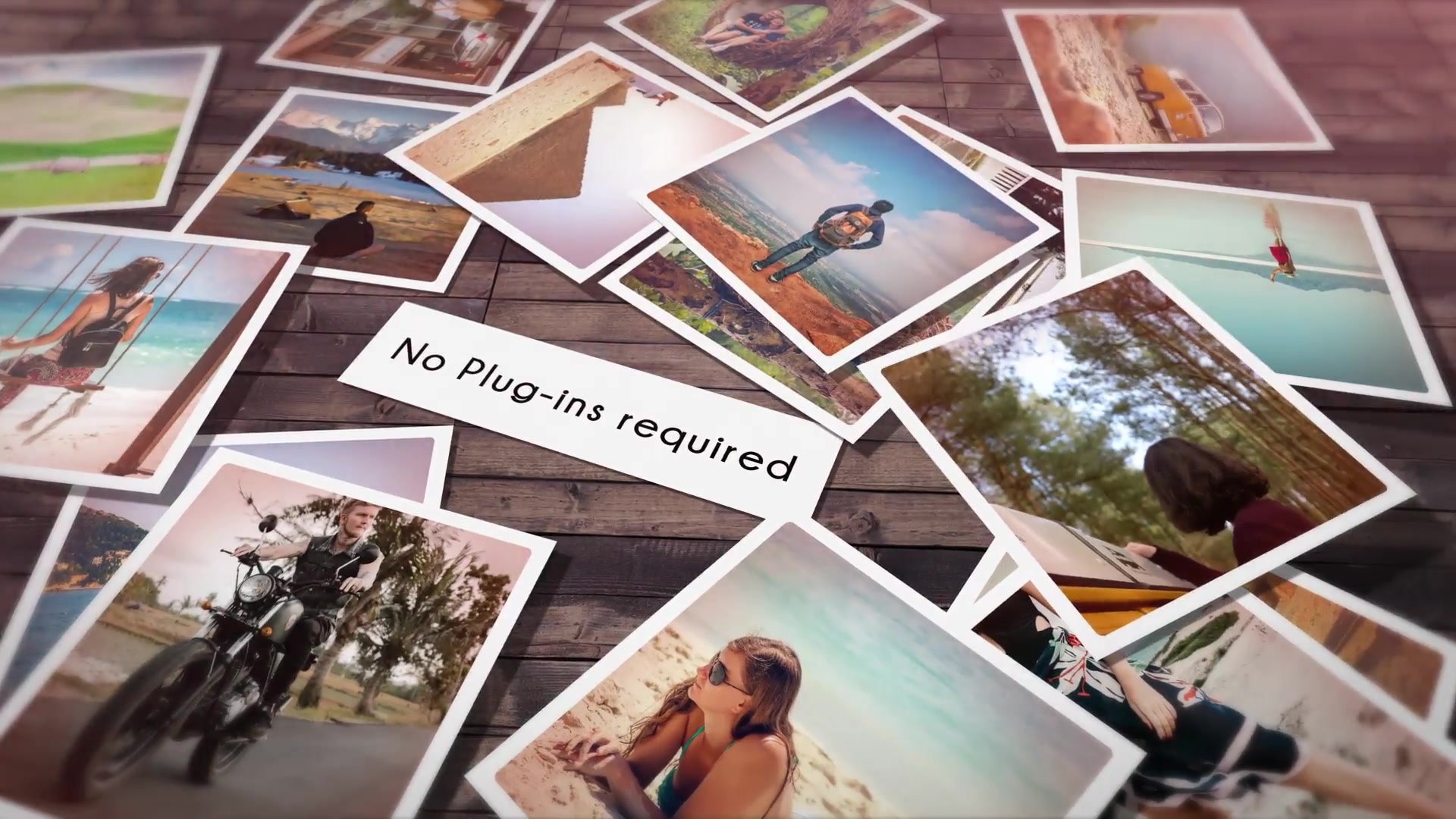 Memories Slideshow Photo Videohive 31644157 After Effects Image 5