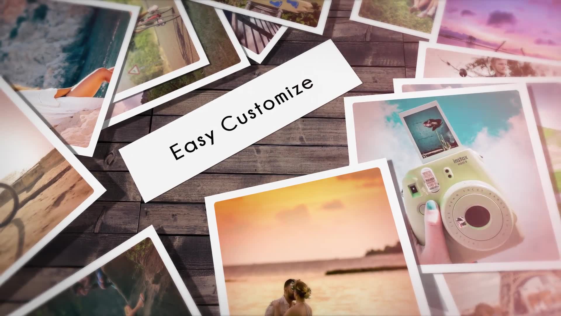 Memories Slideshow Photo Videohive 31644157 After Effects Image 7