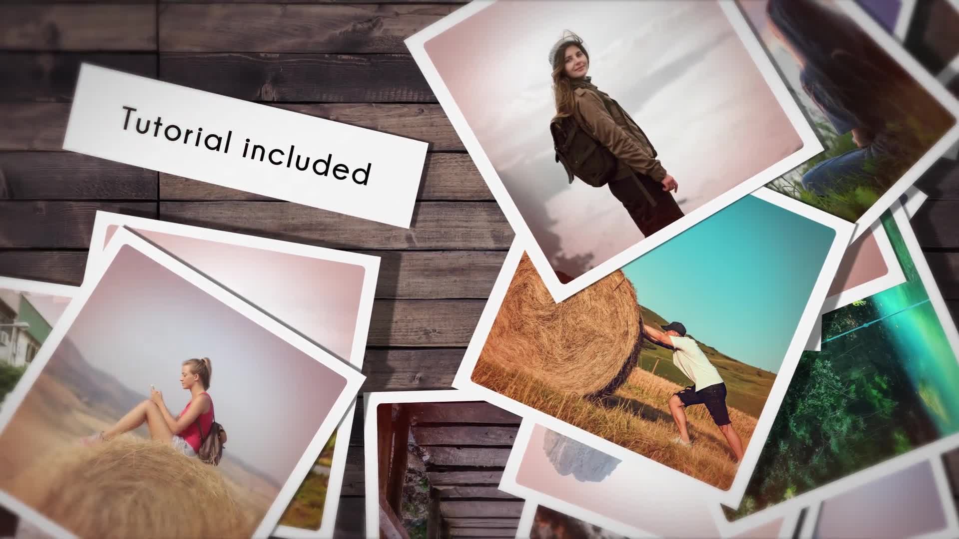 Memories Slideshow Photo Videohive 31644157 After Effects Image 8