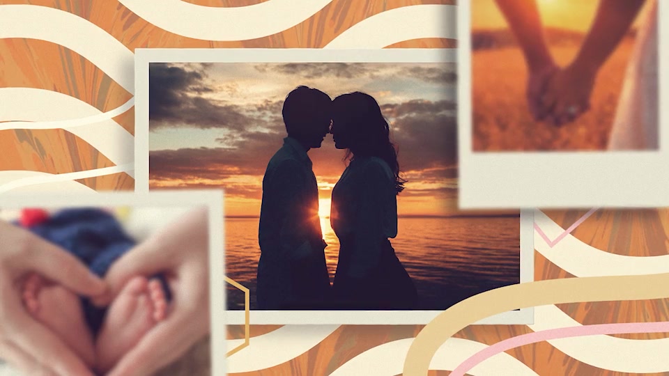 Memories Slideshow Videohive 37310477 After Effects Image 13