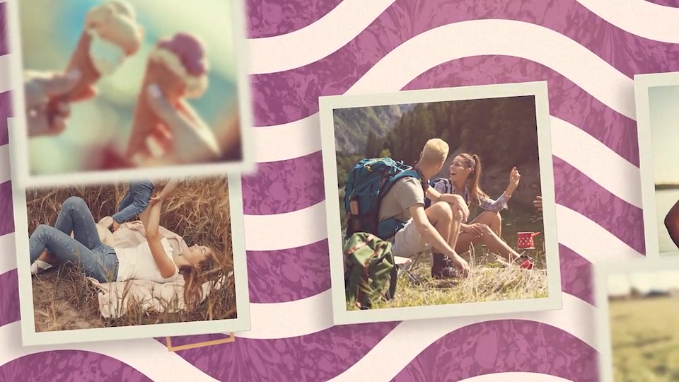 Memories Slideshow Videohive 37310477 After Effects Image 6