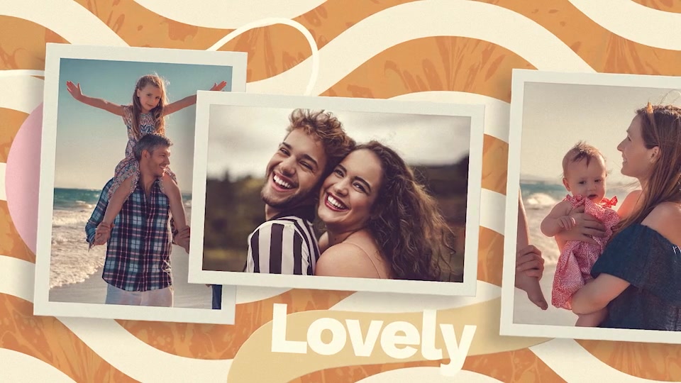 Memories Slideshow Videohive 37310477 After Effects Image 7