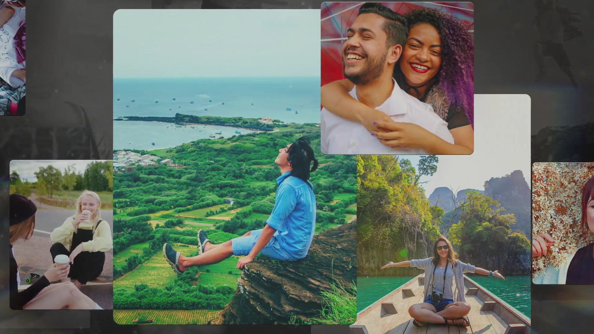 Memories Slideshow Videohive 44479964 After Effects Image 9