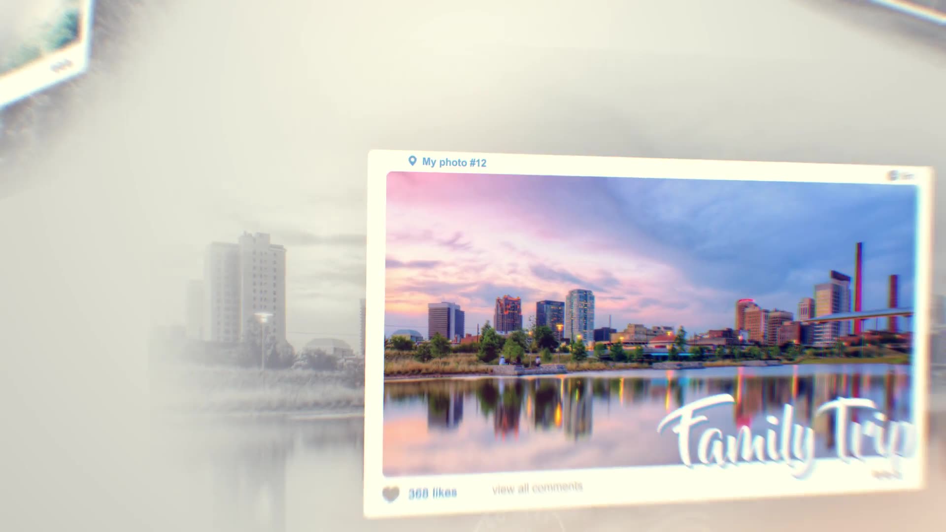 Memories Travel Promo Videohive 25254910 After Effects Image 9