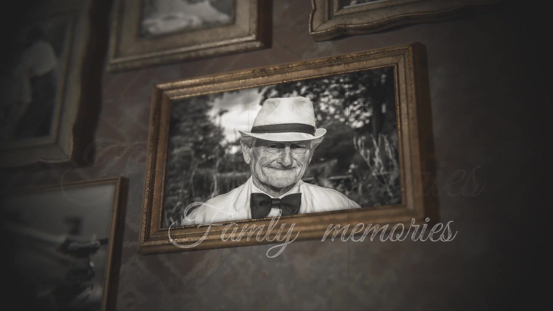 Memories Videohive 37727213 After Effects Image 3