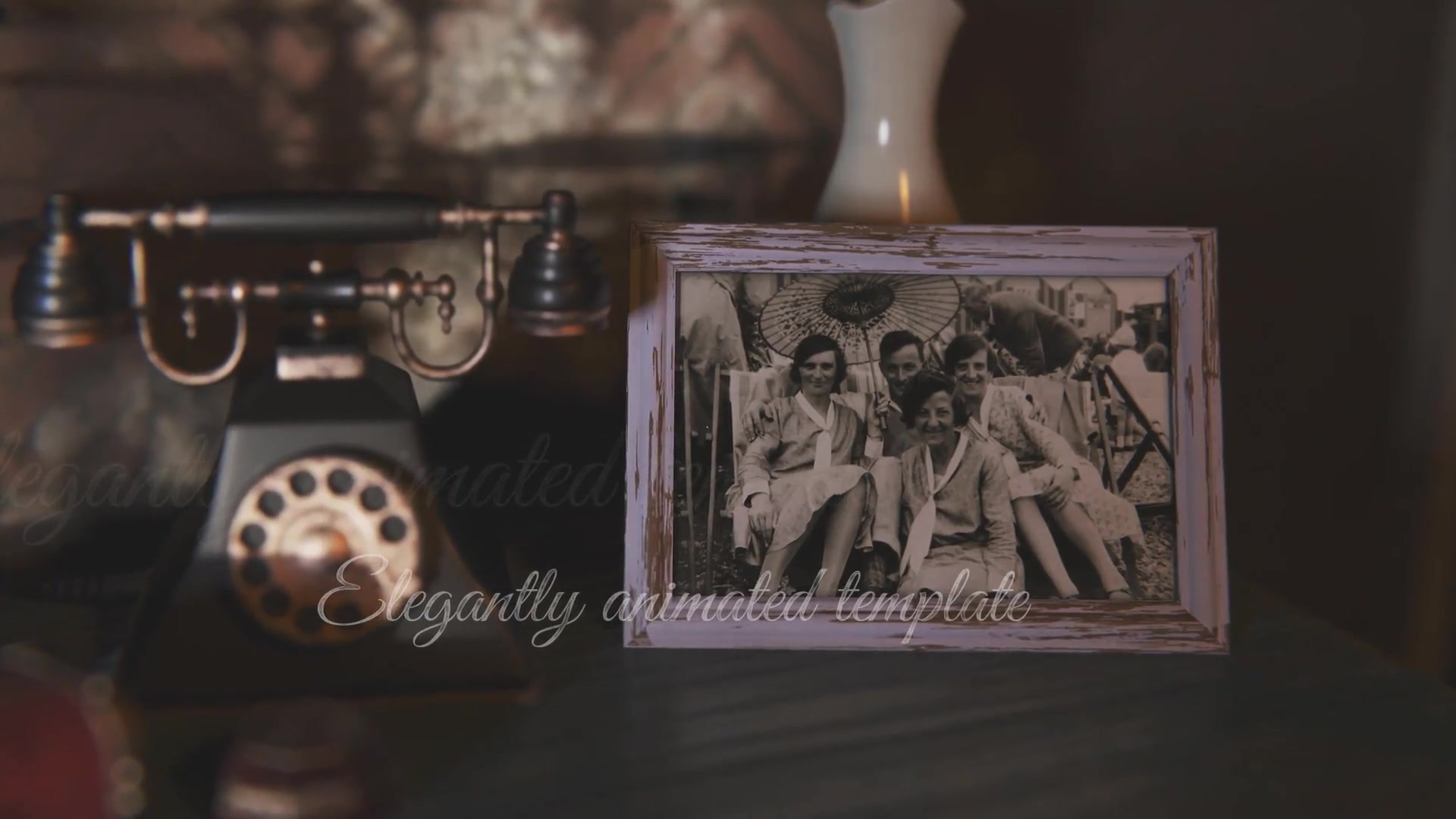 Memories Videohive 37727213 After Effects Image 7