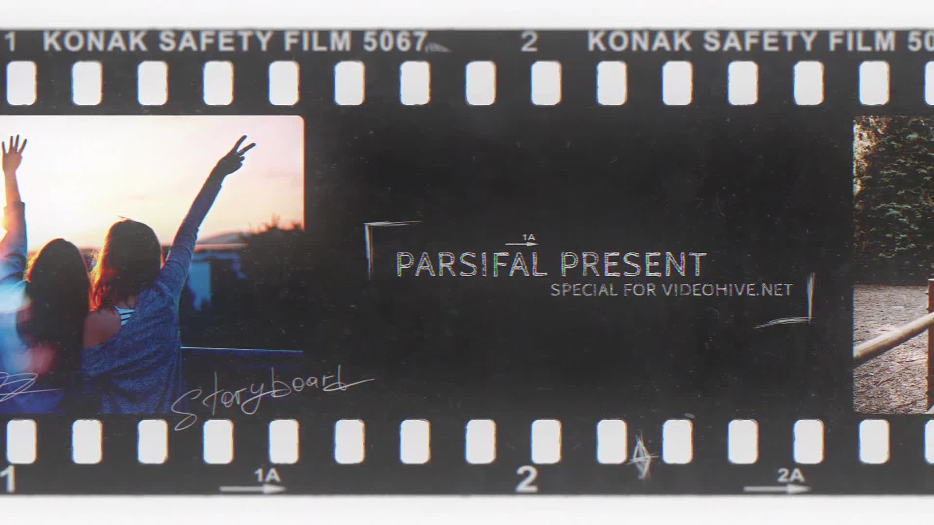 Memories | Vintage Film Slideshow Videohive 21968412 After Effects Image 1