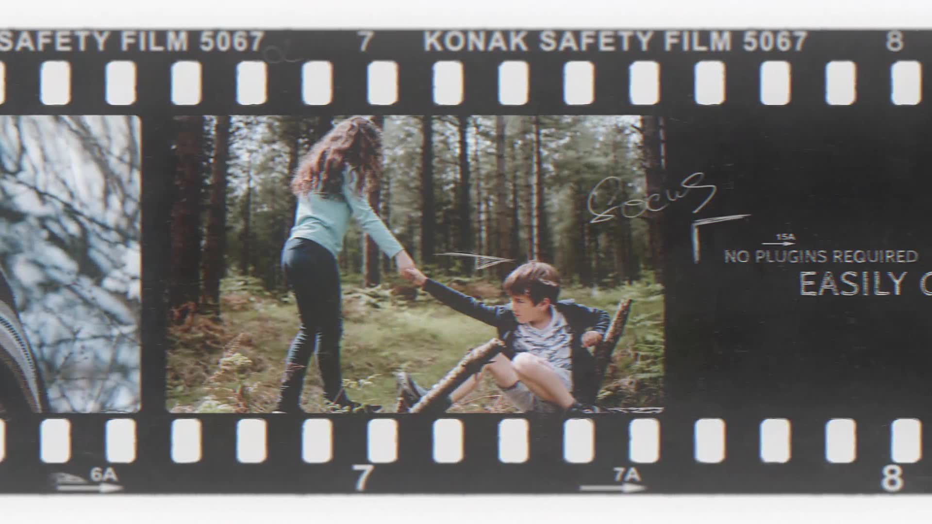 Memories | Vintage Film Slideshow Videohive 21968412 After Effects Image 2