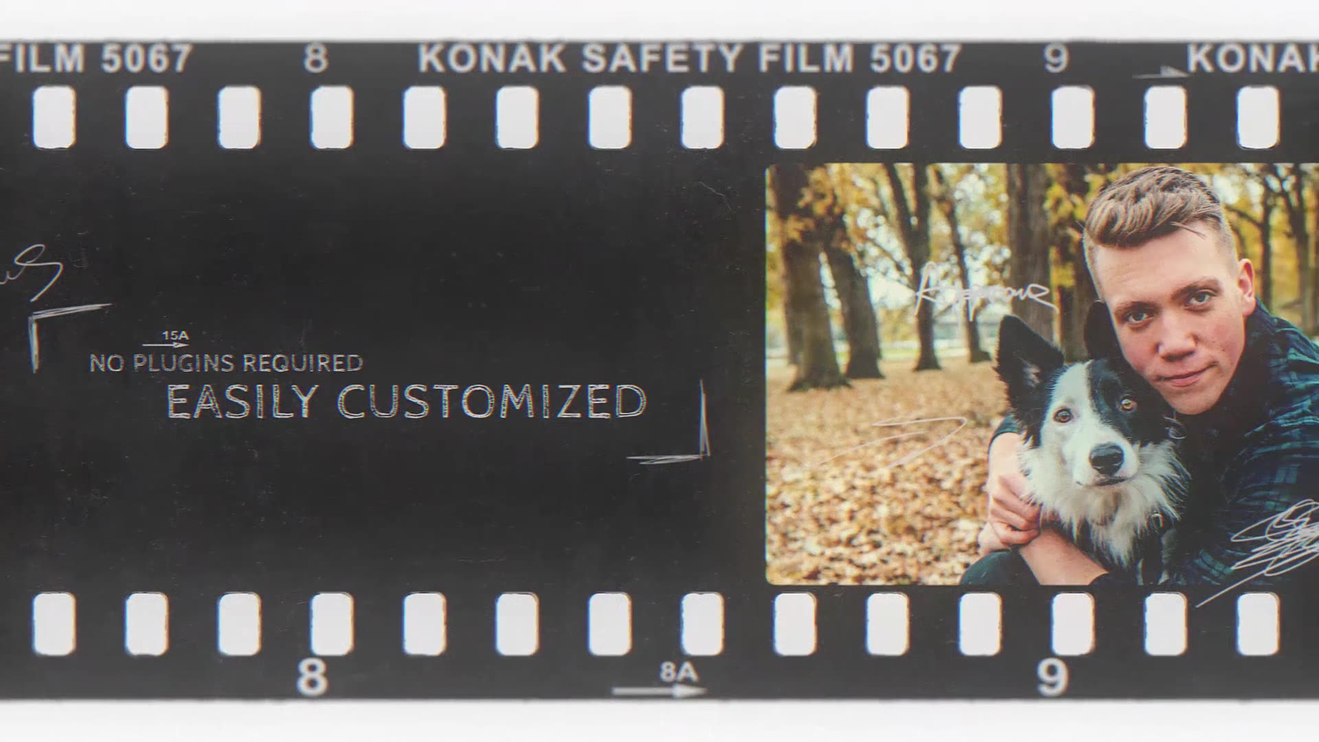 Memories | Vintage Film Slideshow Videohive 21968412 After Effects Image 3