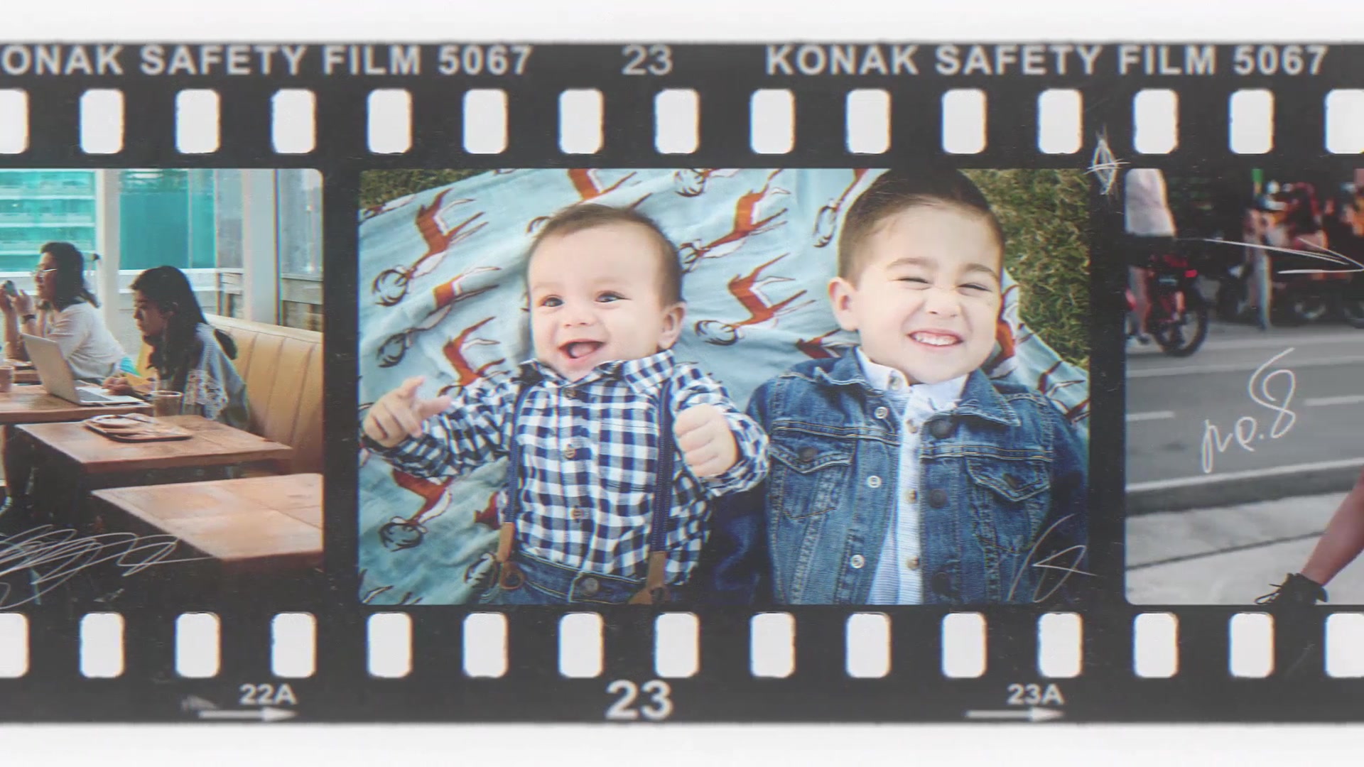 Memories | Vintage Film Slideshow Videohive 21968412 After Effects Image 6