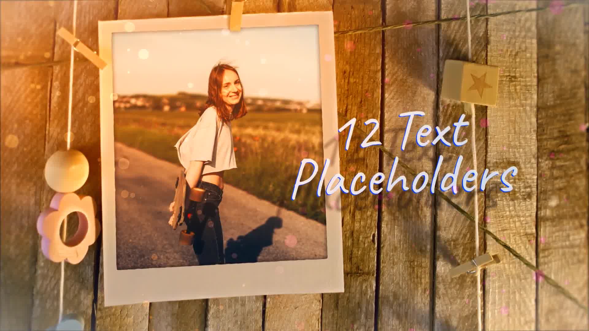Memories Wall Cinematic Opener Videohive 37846964 After Effects Image 10