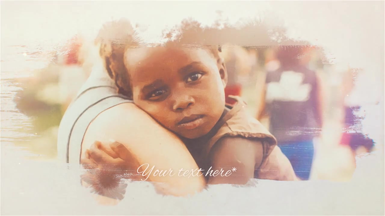 Memories Watercolor - Download Videohive 20082987