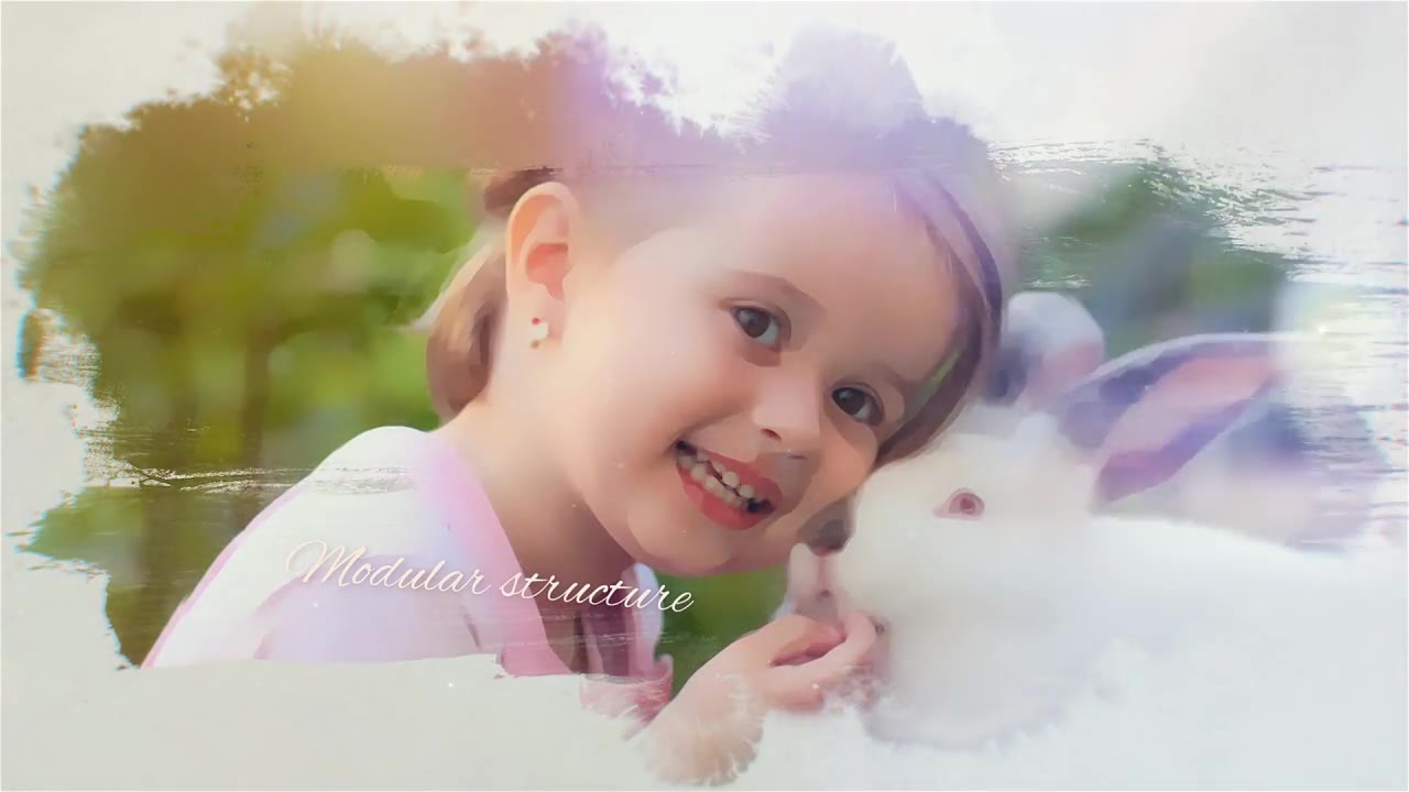 Memories Watercolor - Download Videohive 20082987