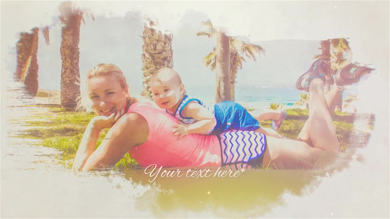 Memories Watercolor - Download Videohive 20082987