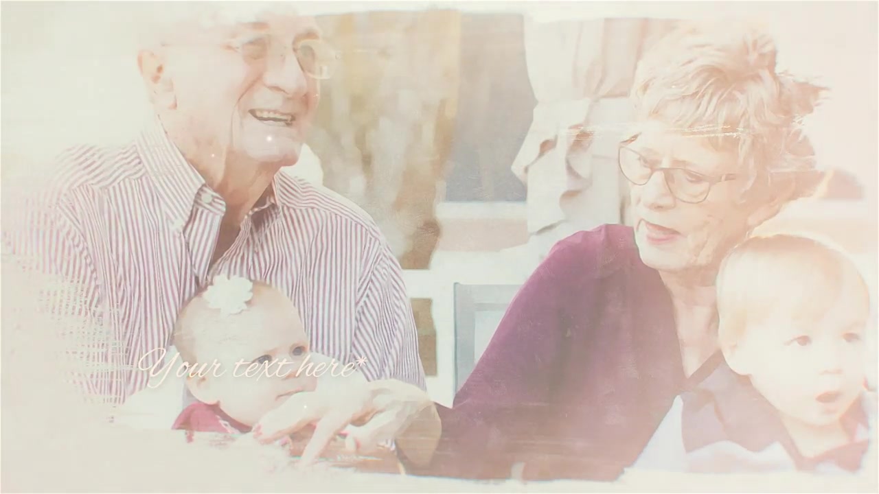 Memories Watercolor - Download Videohive 20082987