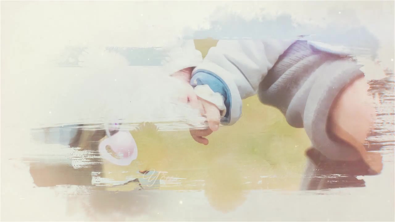 Memories Watercolor - Download Videohive 20082987