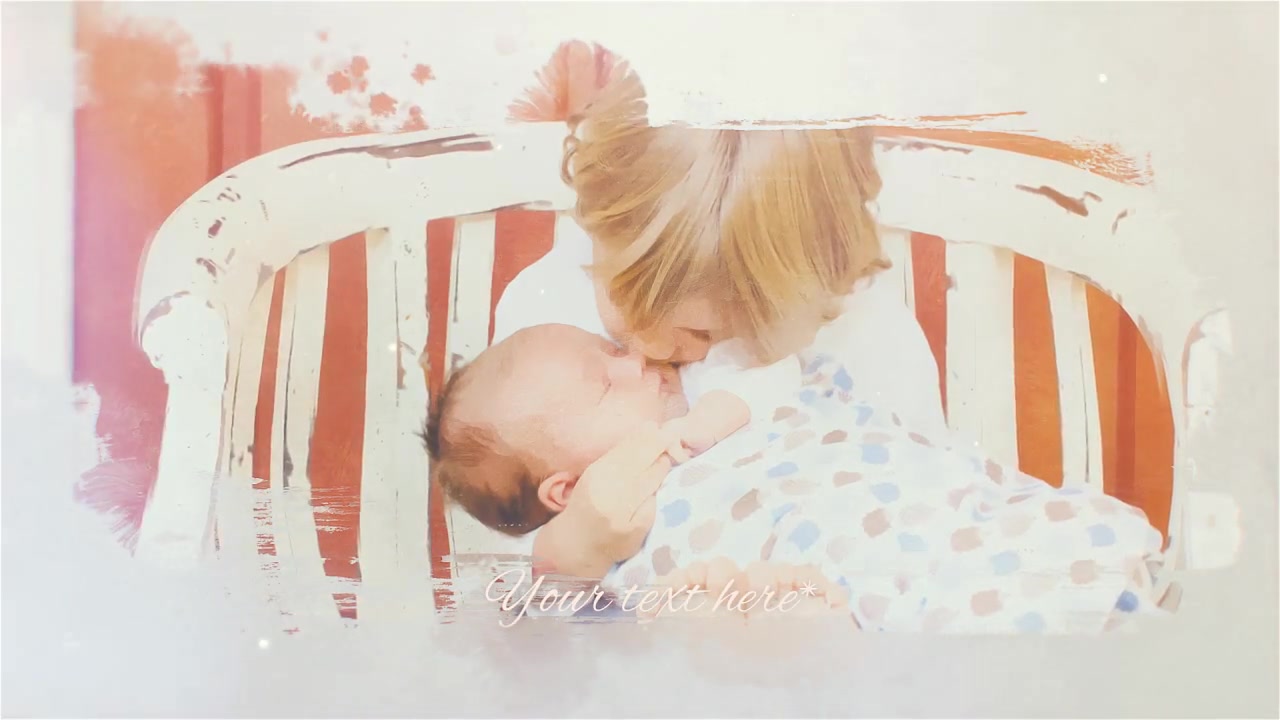 Memories Watercolor - Download Videohive 20082987