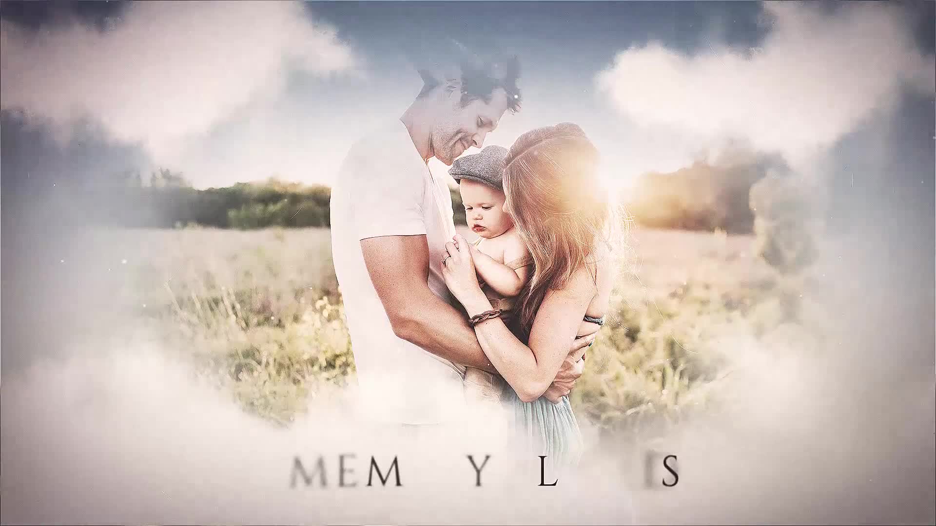 Memory Clouds Videohive 31150699 After Effects Image 1