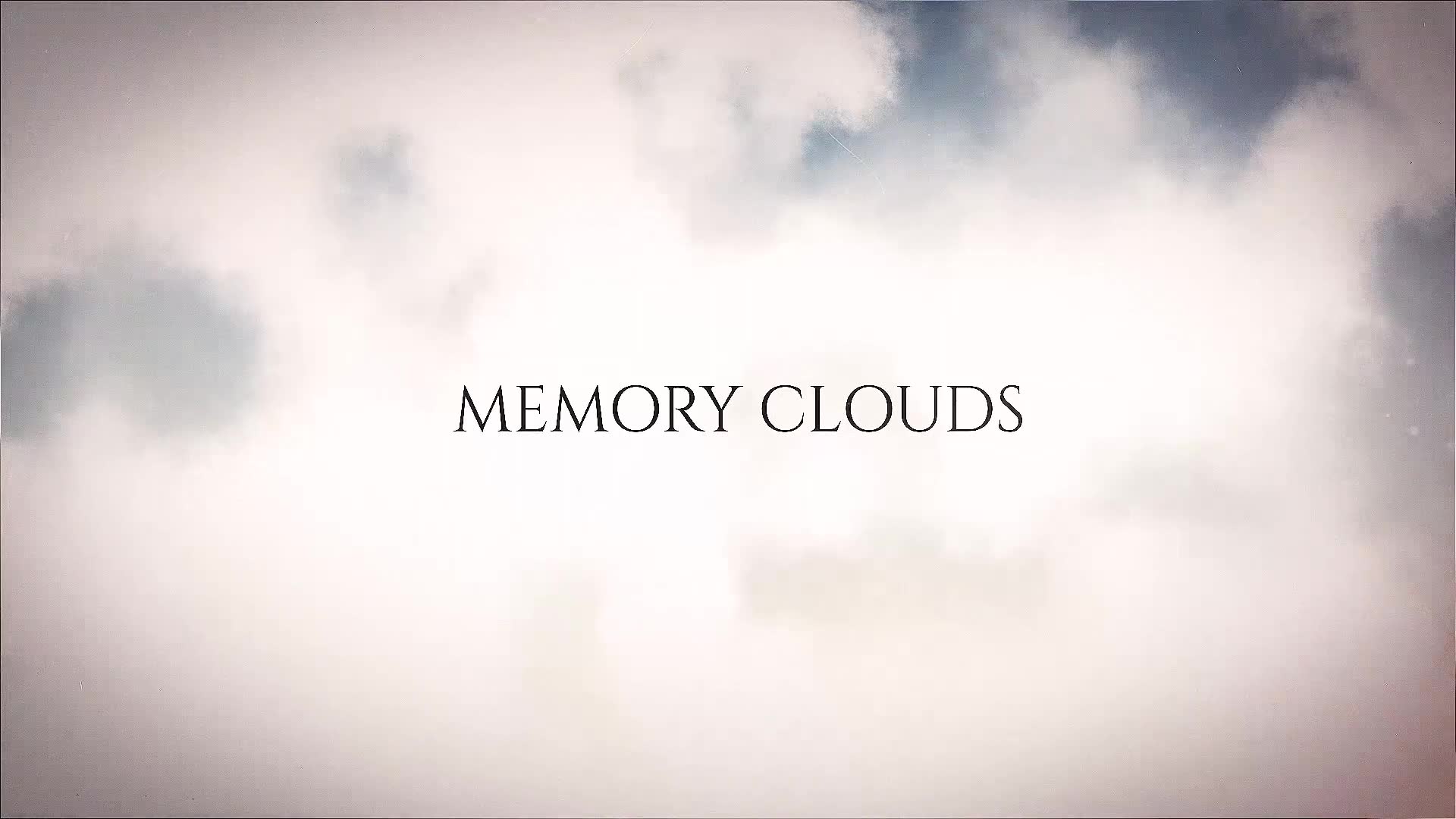 Memory Clouds Videohive 31150699 After Effects Image 12