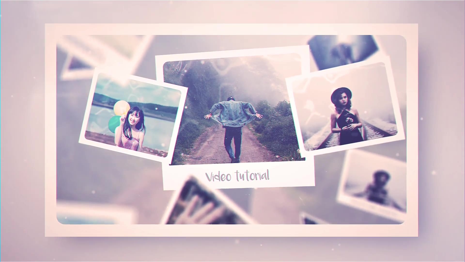 Memory Frames - Download Videohive 22628198