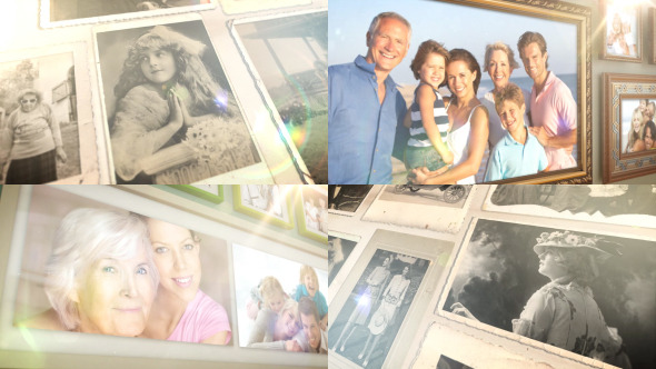 Memory Journey - Download Videohive 7035297