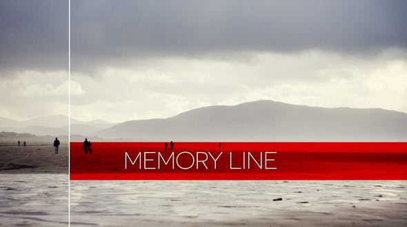 Memory Line - Videohive Download 9675228