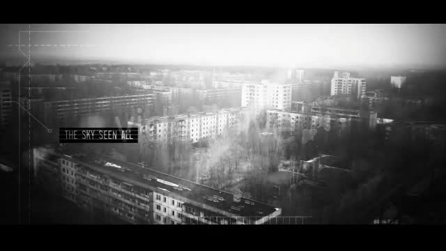 Memory of Chernobyl 2 Videohive 1948728 After Effects Image 1