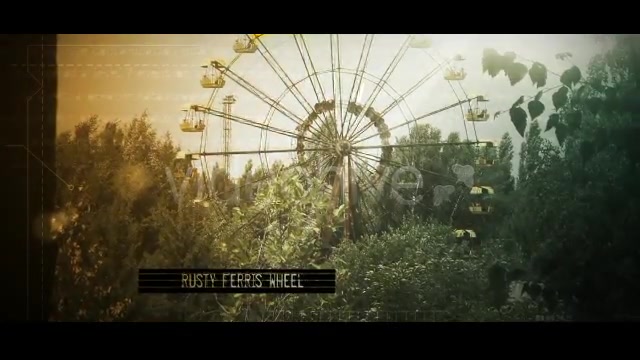 Memory of Chernobyl 2 Videohive 1948728 After Effects Image 4