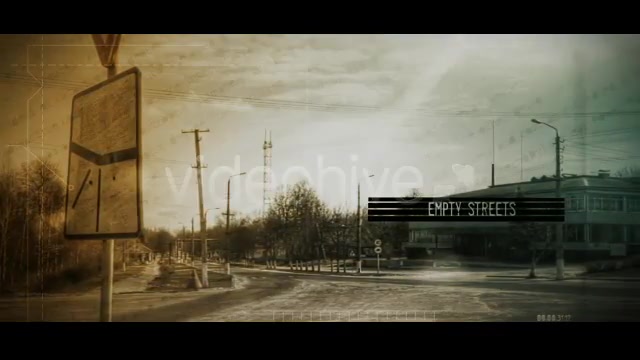 Memory of Chernobyl 2 Videohive 1948728 After Effects Image 5
