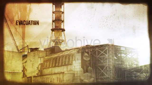 Memory of Chernobyl Videohive 497807 After Effects Image 11