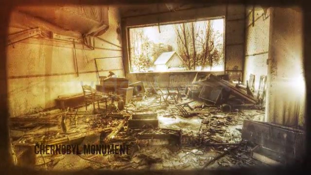 Memory of Chernobyl Videohive 497807 After Effects Image 12