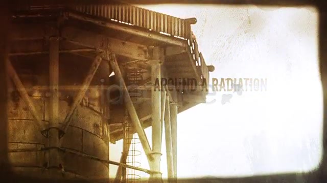 Memory of Chernobyl Videohive 497807 After Effects Image 4