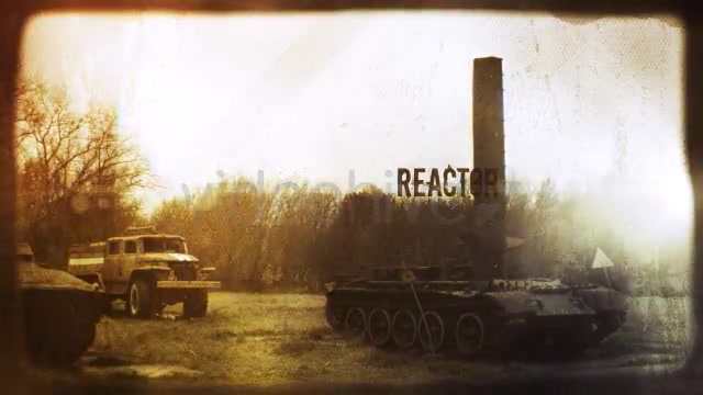 Memory of Chernobyl Videohive 497807 After Effects Image 7