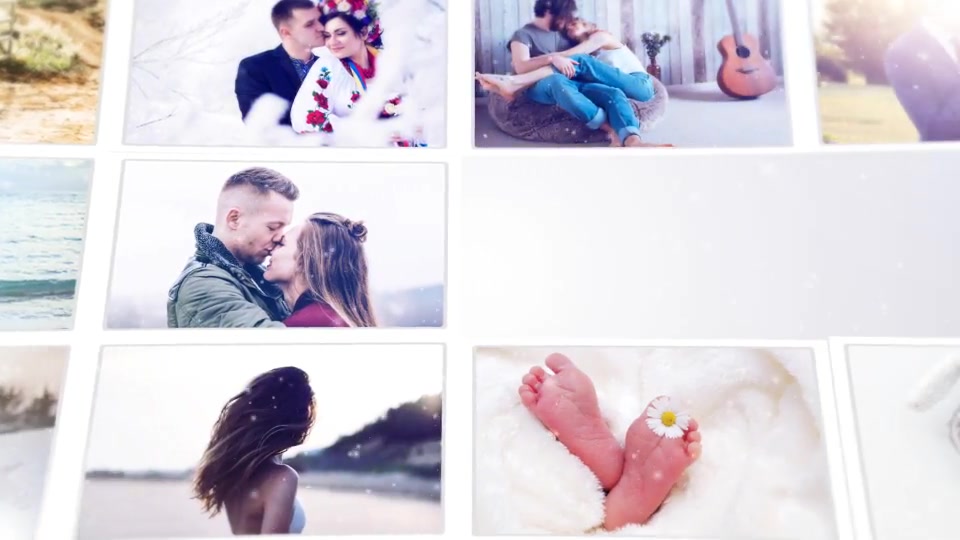 Memory Photo Reveal Videohive 25174904 After Effects Image 10