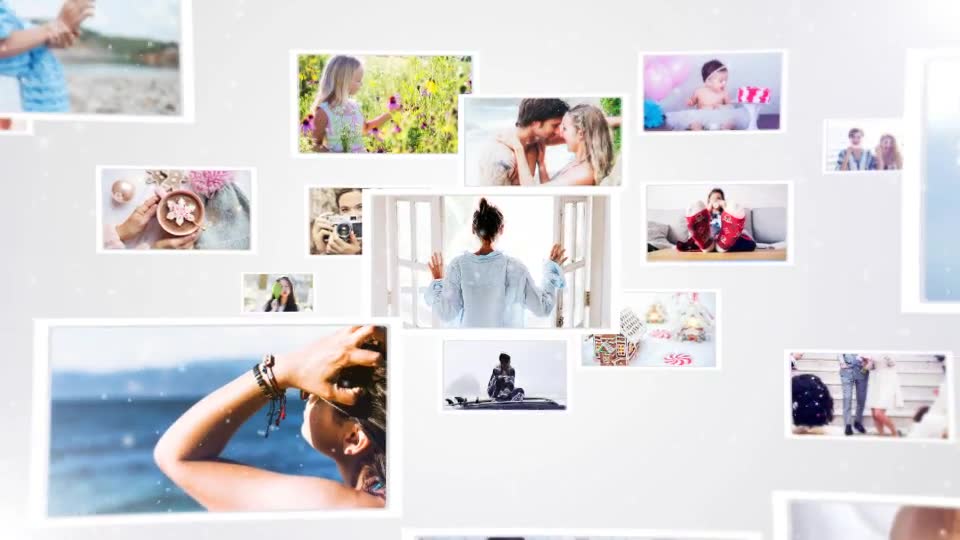 Memory Photo Reveal Videohive 25174904 After Effects Image 2
