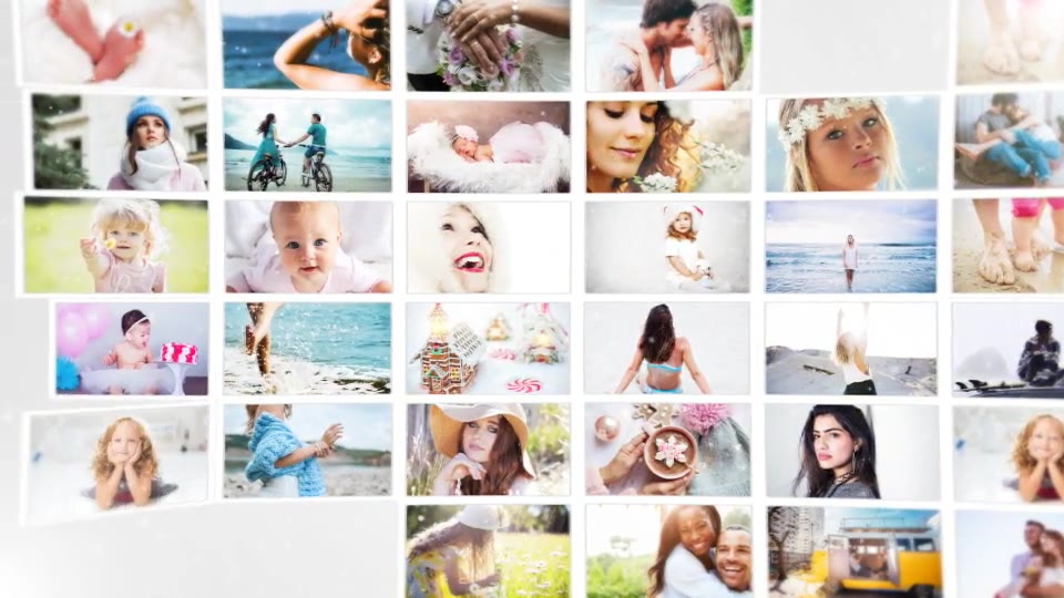Memory Photo Reveal Videohive 25174904 After Effects Image 3